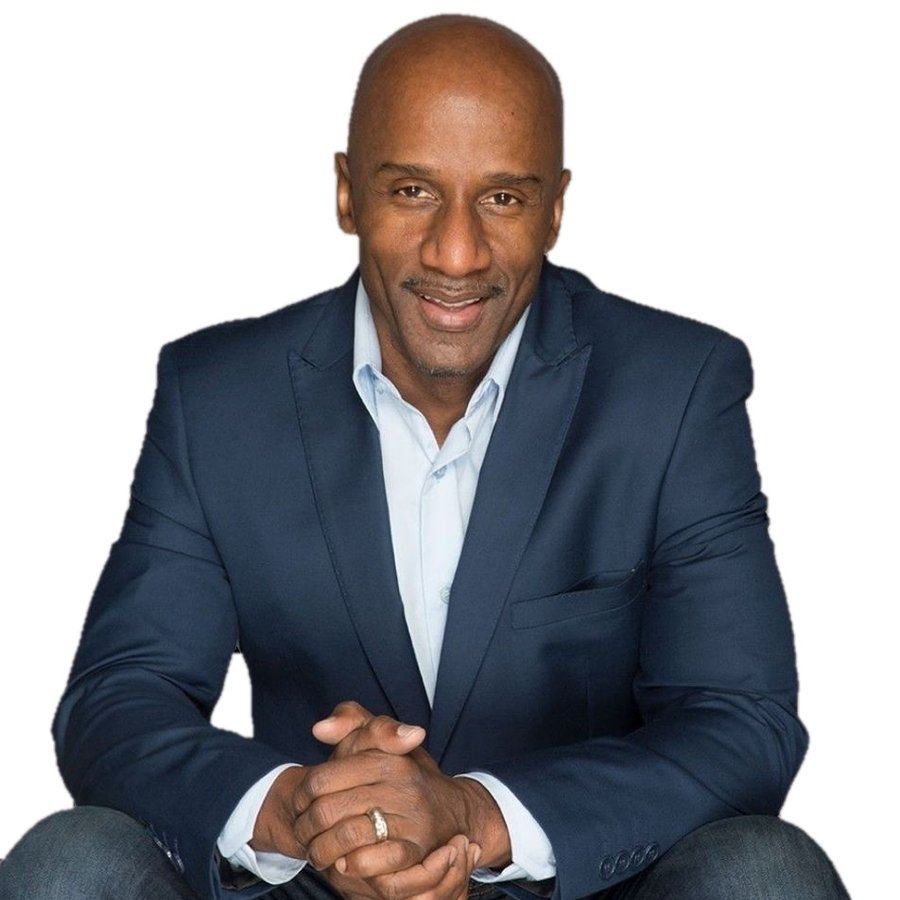 Damon Williams, pre-show host